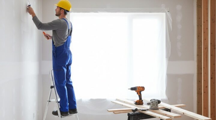 Rénovation intérieure