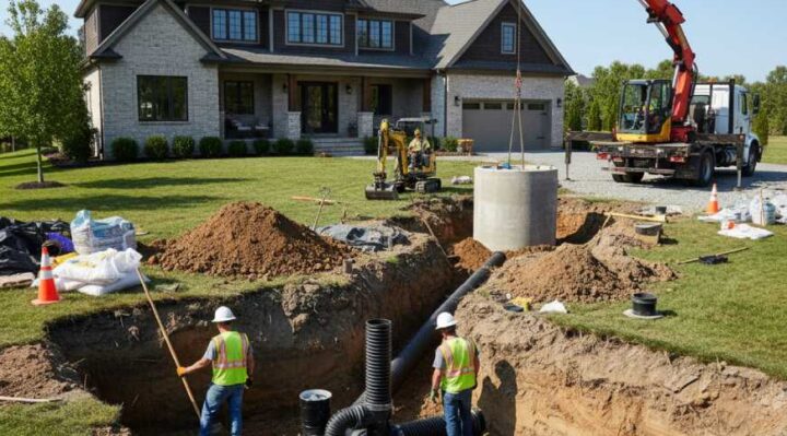 Système d'assainissement