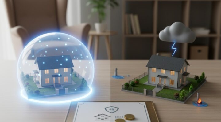 Assurance habitation