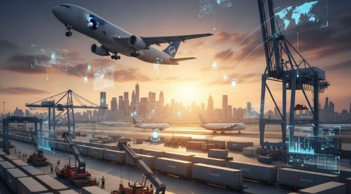 Logistique de transport