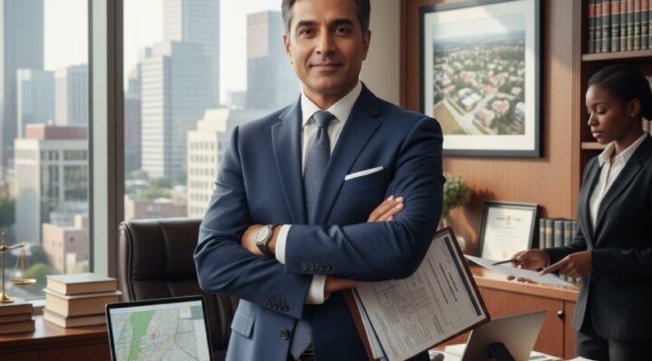 Cabinet d'avocat spécialisé dans le droit immobilier