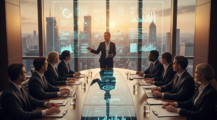 Cabinet de conseil d'entreprise