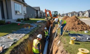 Raccordement tout-à-l’égout : obligations et étapes à connaître