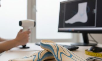 Orthèses sur mesure : confort et performance garantis