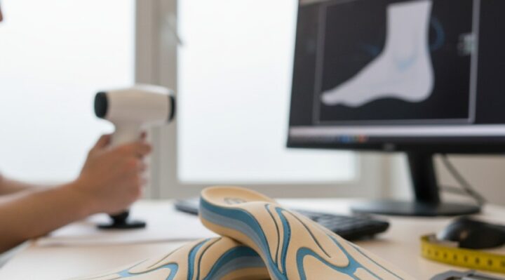 Fabrication d'orthèses