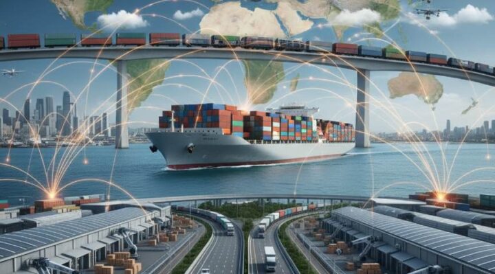 Entreprise spécialisée dans la logistique intégrée