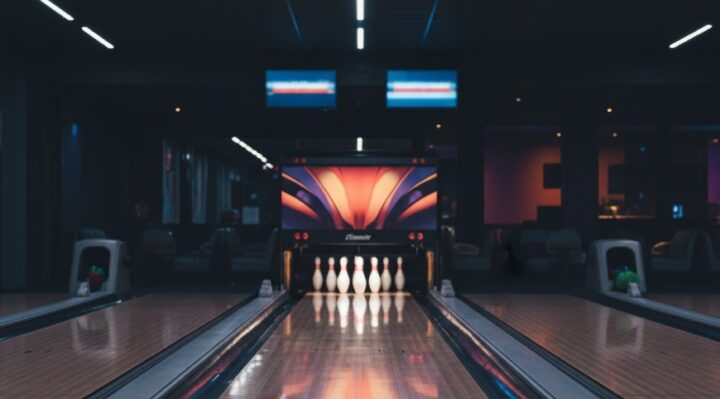 Jeu de bowling