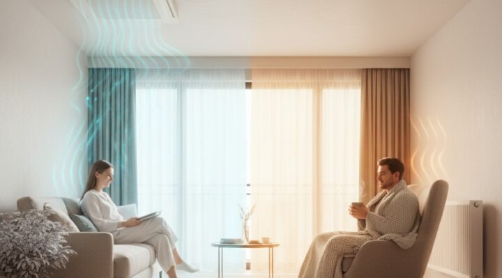 Système de climatisation fiable