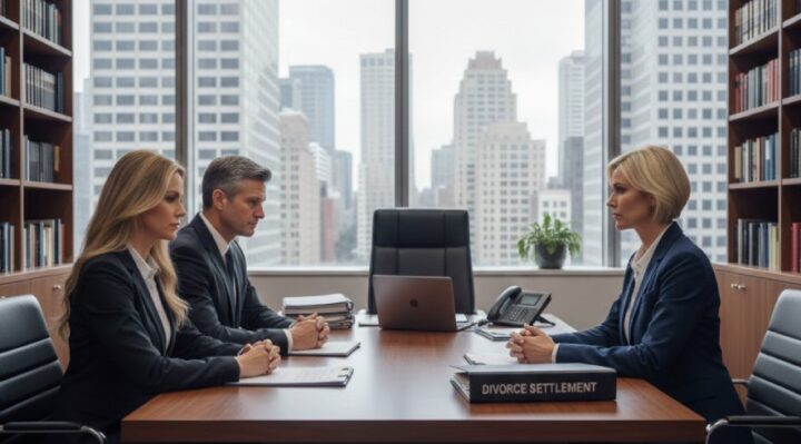 Avocate spécialiste du divorce