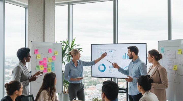 Agilité managériale