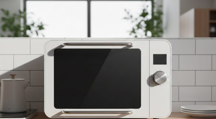 Appareil électroménager pour cuisine