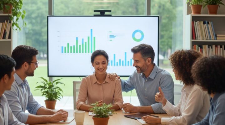 Manager bienveillant