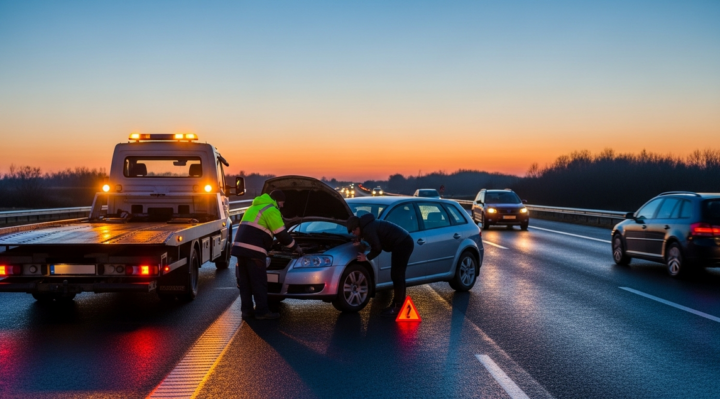 Assistance dépannage