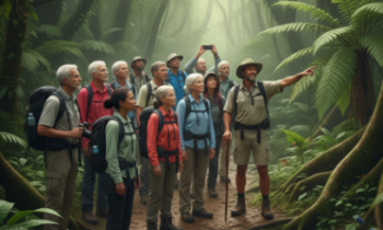 Comment recruter le guide local parfait pour vos excursions ?