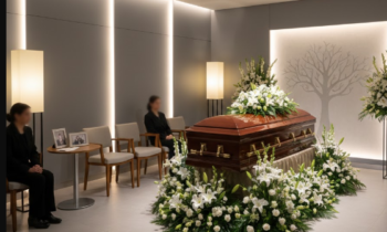 Le transfert du corps vers la chambre funéraire sans cercueil