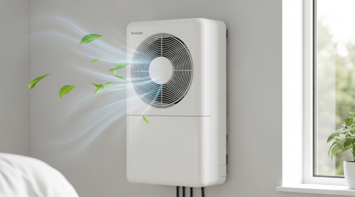 Climatiseur réversible