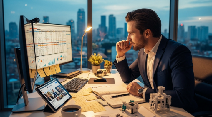 Contrôle de gestion