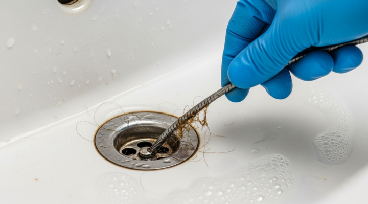 Débouchage de canalisation