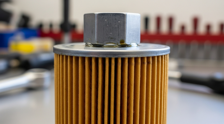 Filtre à huile
