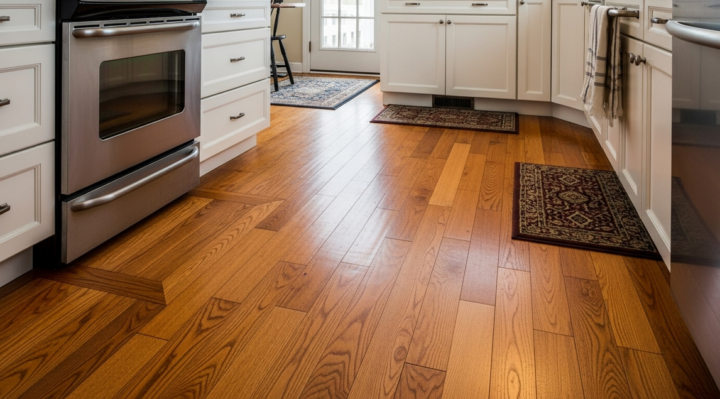 Parquet cuisine