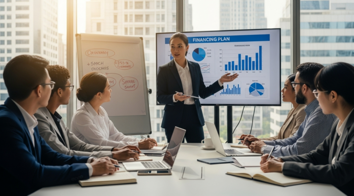 Plan de financement