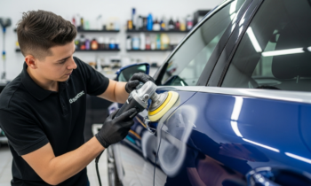 Pourquoi la décontamination est obligatoire avant tout polissage carrosserie ?