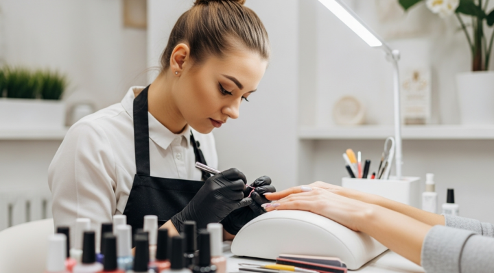 Prothésiste ongulaire