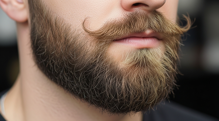 Soins barbe_Homme