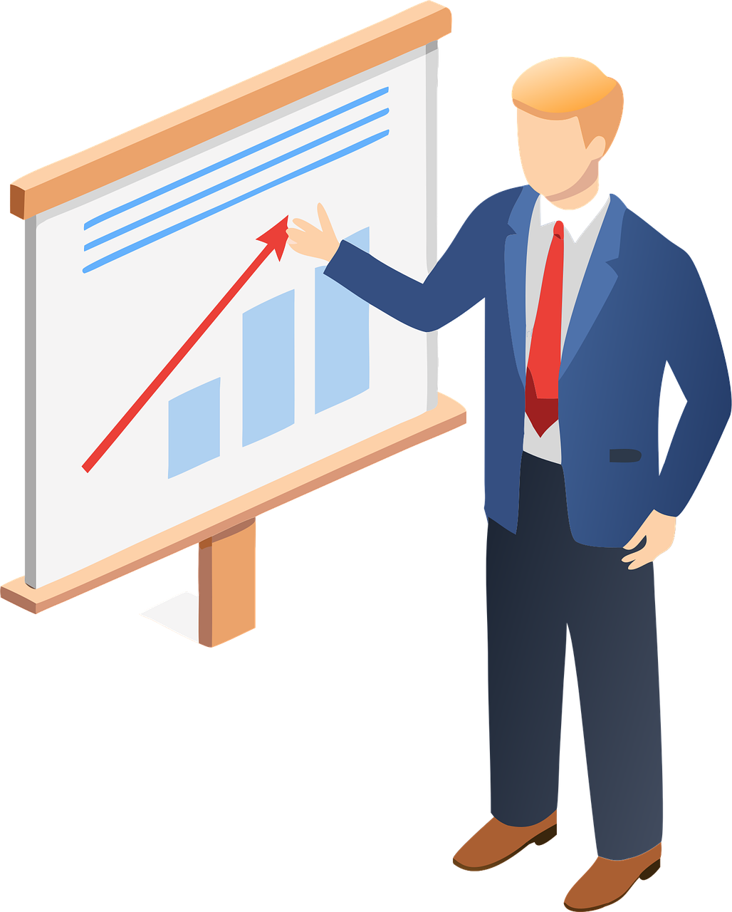 présentation d'analyse financière détaillée pour comprendre les performances économiques et les perspectives de croissance.