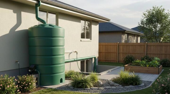 Gestion eaux pluviales