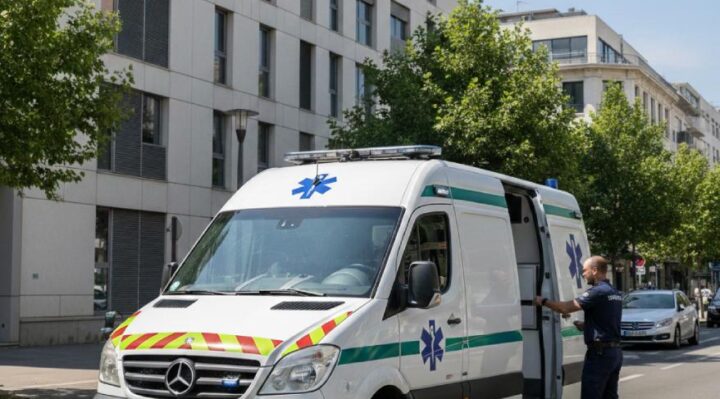 ambulance privée