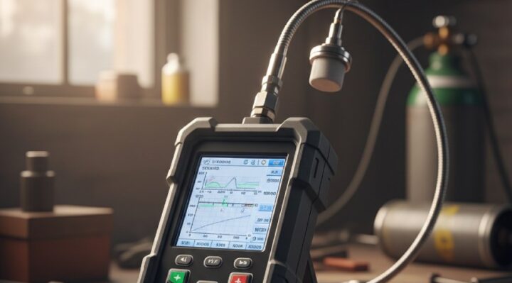 analyseur de combustion