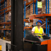 Chariot élévateur latéral_la solution pour le stockage de charges longues