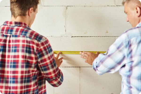 Dimensionnement d’un linteau de mur porteur_calcul de charge