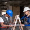 Mesurer la qualité de l’air intérieur avant et après travaux