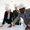 Réunion de chantier_régler les problèmes techniques