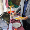 Service à l'assiette_comment maintenir les plats chauds pour 200 convives