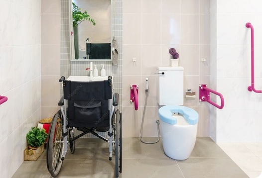 Siège de bain pivotant_entrer dans la baignoire sans effort
