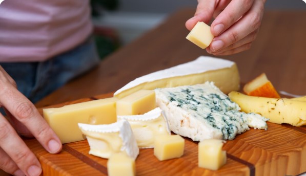 Bien choisir ses fromages fermiers à pâte pressée cuite et non cuite