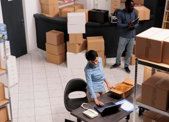 Comment planifier un déménagement commercial de bureaux et locaux d'activité