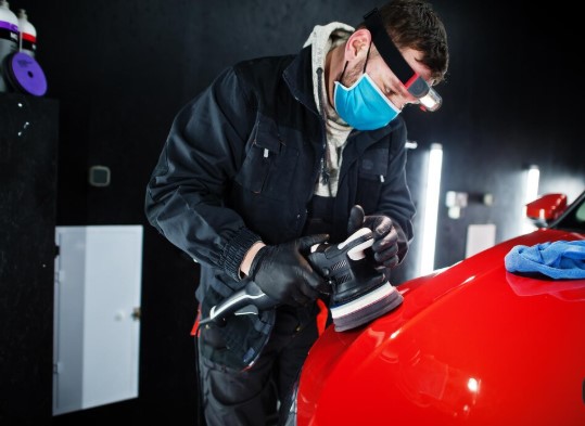Comment sécuriser le résultat de votre peinture auto avec un scellant