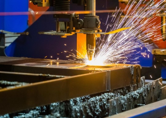 Des assemblages métalliques précis grâce à la soudure MIG, TIG et à la mécano-soudure