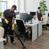Maintenir des bureaux propres grâce à un entretien sur mesure