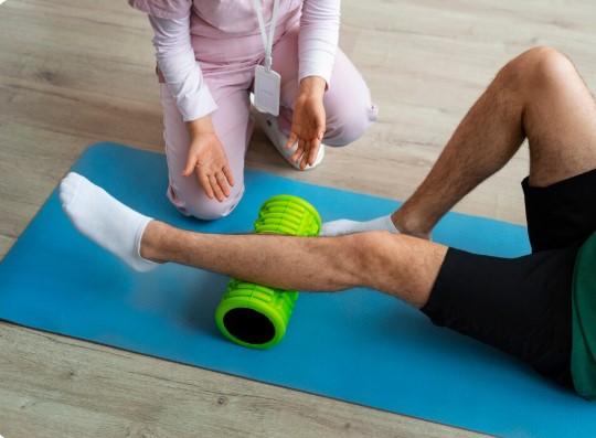 Mieux récupérer après une blessure grâce à la physiothérapie sportive