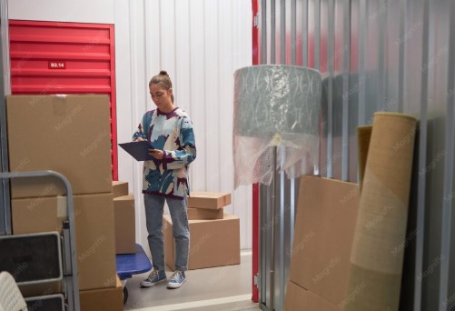 Optimiser son espace grâce à la location d’un box de stockage