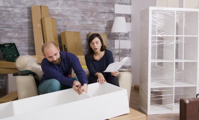 Optimiser son espace grâce au stockage de meubles et de mobiliers