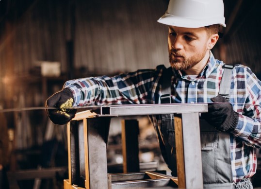 Personnaliser son habitation grâce aux réalisations d’un artisan ferronnier