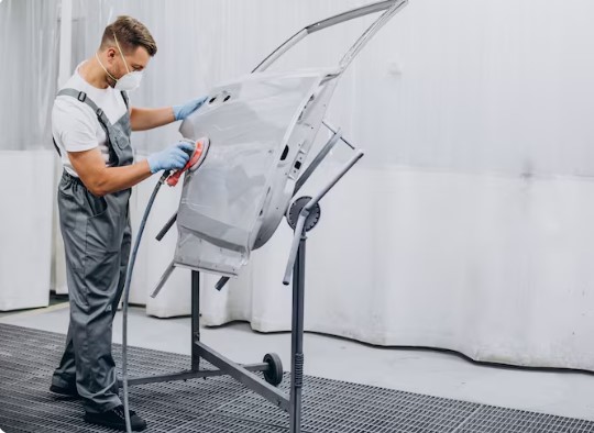 Réparer sa carrosserie pour retrouver un véhicule impeccable